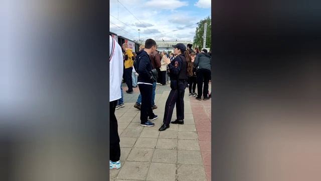 военный поезд