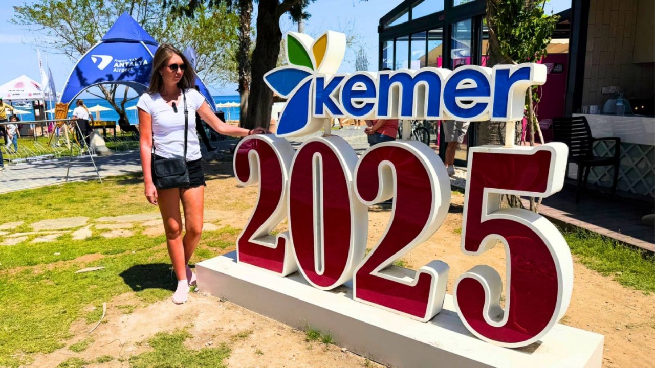 Кемер 2025/ В ЦЕНТР КЕМЕРА ИЗ КИРИША/ Магазины, городской пляж, парк "Мунлайт"/ Турция 2025