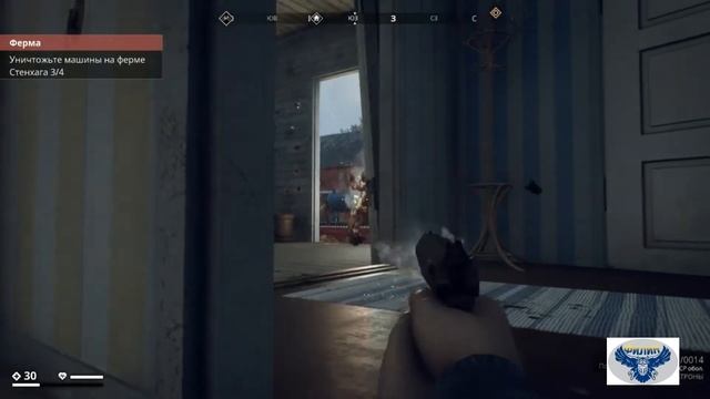 РОБОТЫ ОКРУЖИЛИ GENERATION ZERO