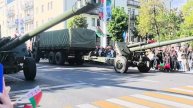 БРЕСТ. 9 Мая. Парад военной техники. 🎇🎆🎇🎈🎈🎈🌹🌹🌹🔥🔥🔥👋👋👋.mp4