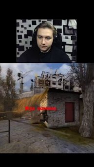 Гранаты в Чистом Небе… #сталкер #чистоенебо #hateyourmind