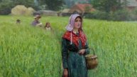 Мнимая свобода Кармическая история девушки с корзинкой