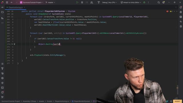 9-Tutorial Unity DOTS & ECS