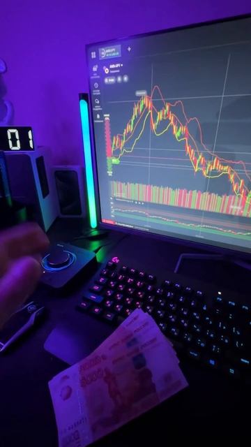 ЗАРПЛАТА 50,000 РУБЛЕЙ В СДЕЛКЕ. УРОК ПО ТРЕЙДИНГУ