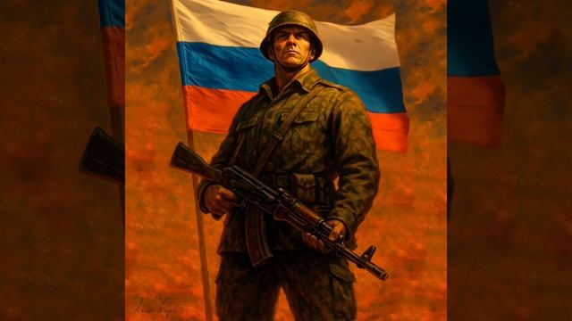 Aaron de Gorn - Имя моё - Солдат.mp4