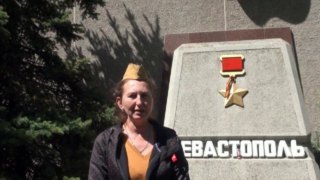 Мария Трынкина, никто не сможет уничтожить русский ген. С днём Победы Советского Народа