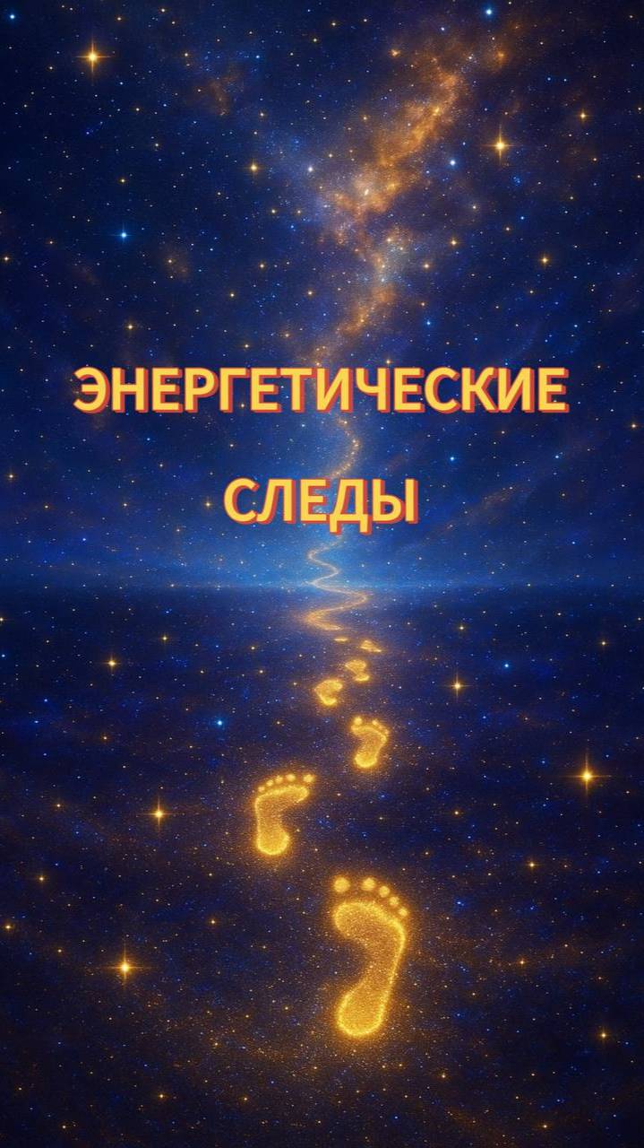 Ты оставляешь след в каждом измерении! #энергия #тонкийплан #энергетическиеследы