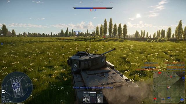 Самый НЕУДАЧНЫЙ игрок War thunder - часть 8