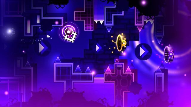 Penumbra by cherryteam [Insane Demon] // Geometry Dash 2.207