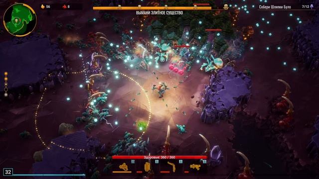 ✨ НА ЧТО СПОСОБНЫ ЖУКОВЫ NUK17? (ЧЕЛЛЕНДЖ НА ОДНО ОРУЖИЕ) # 2 - Deep Rock Galactic: Survivor