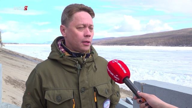 Паводок 10 мая