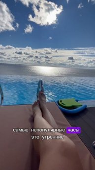 Невероятный бассейн в Питере, самый пафосный спа