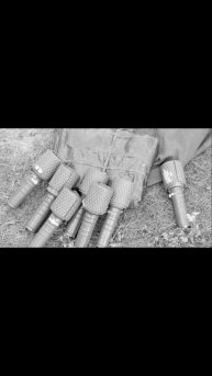 Граната Победы. Плюсы и минусы РГД-33