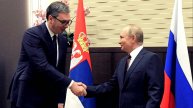 Вучич заявил, что обсуждал с Путиным новый договор по поставкам газа в Сербию