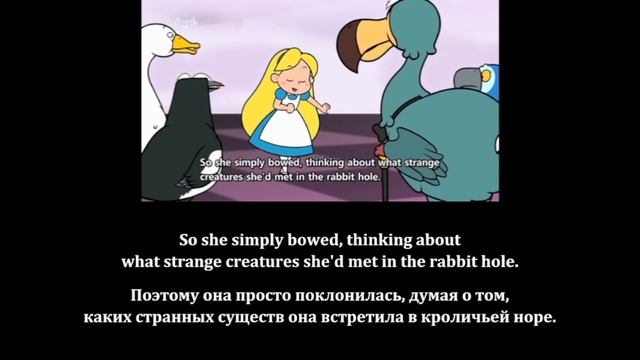 Chapters 5 and 6 of Alice in Wonderland_for Kids