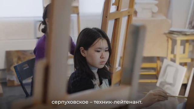 Портрет ветерана