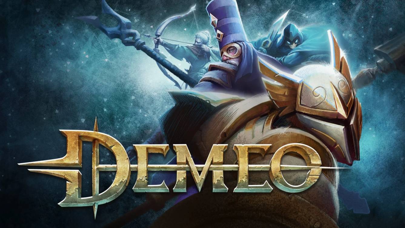 Demeo VR - Trailer