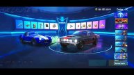 Выбил Shelby 427 Cobra (Inkstorm) в Pubg Mobile 🔥.