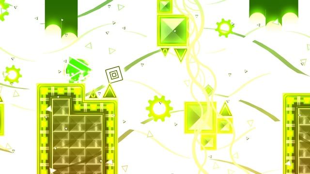 Anya II by Anya21 [Hard Demon] Geometry Dash 2.207