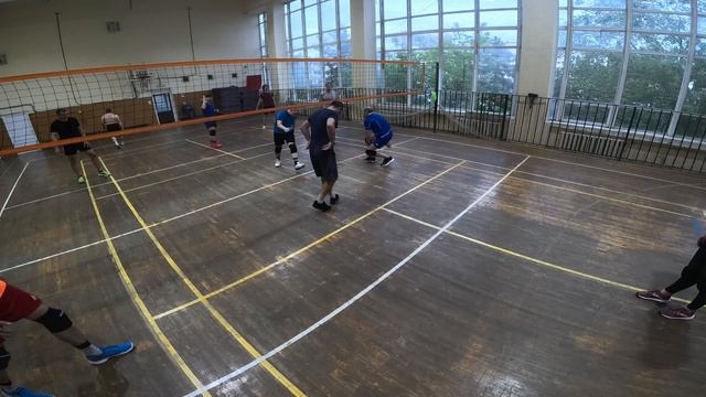 Волейбол Команда Искра 10.05.25 ч9