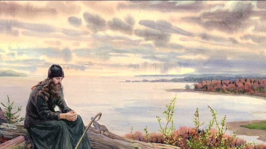 Душе моя, восстани.