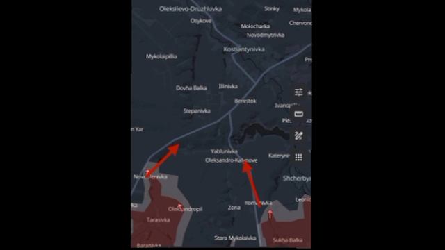 🇷🇺⚔️🇺🇦Битва за Константиновку началась: ситуация усугубляется, у русских существенное продвижени