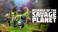 Revenge of the Savage Planet - Cosmic Hoarder Edition ➤ Геймплей основной компании.