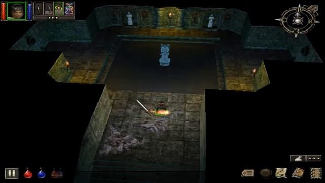 Dungeon Siege  1 Часть 