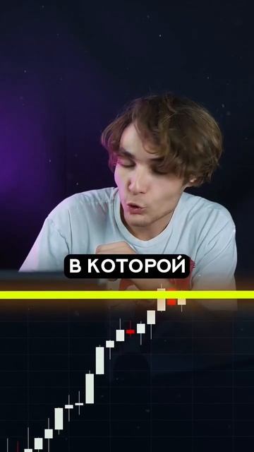 НАУЧИШЬСЯ трейдингу!СМОЖЕШЬ понимать ГРАФИКИ #деньги