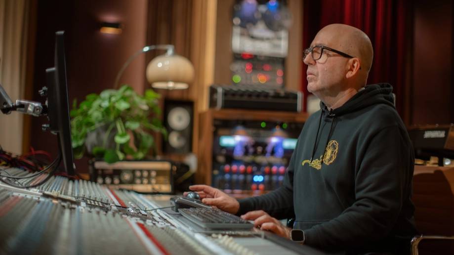 02. Equalization and Limiter Comparison