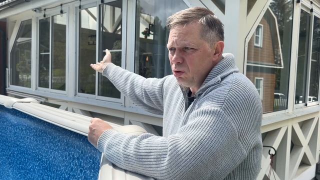 Нагрев бассейна отзыв пользователя