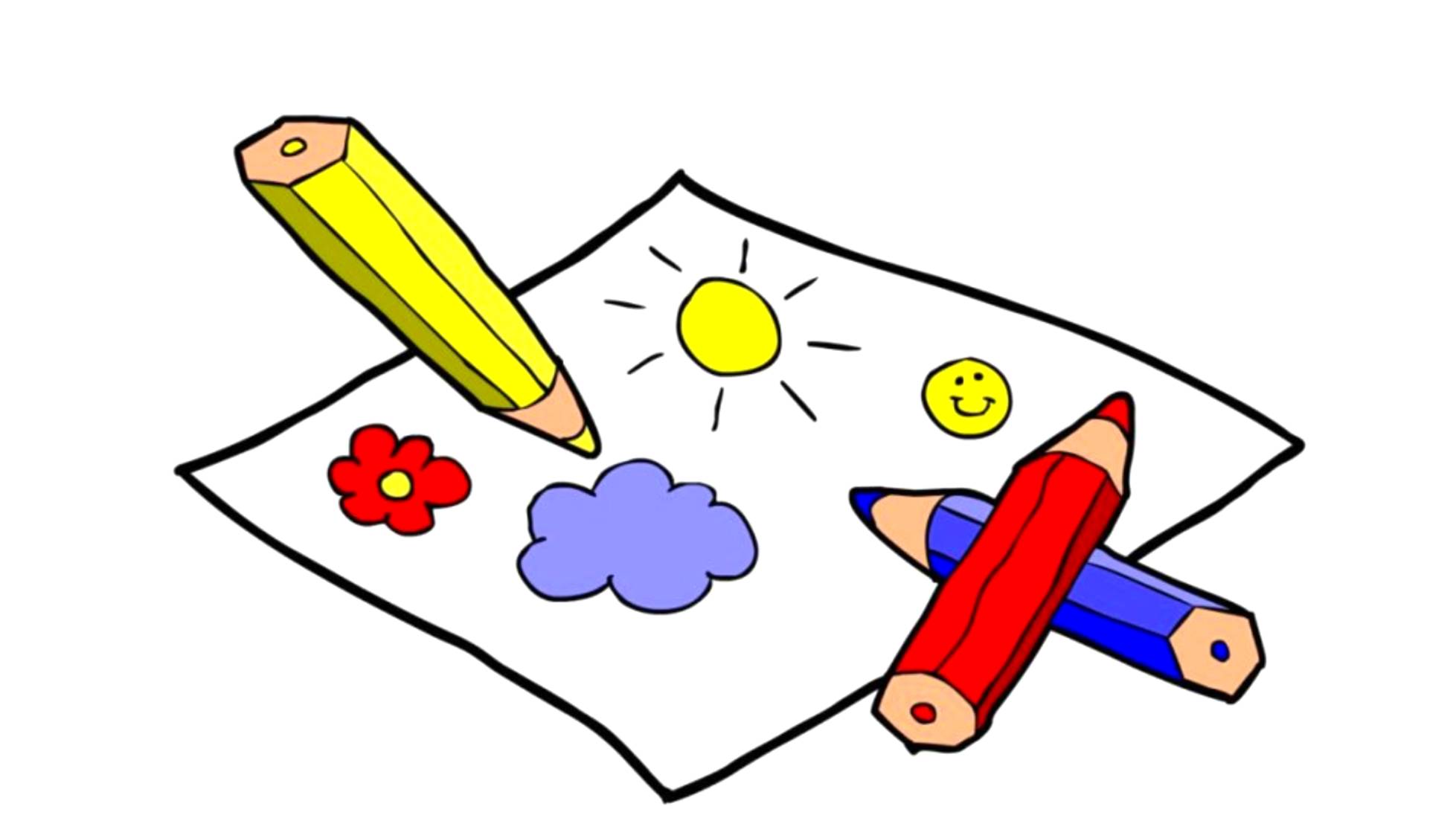 Рисуем Картинки #  Pictures Drawing