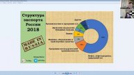 Роль России в мировом хозяйстве. 9 класс