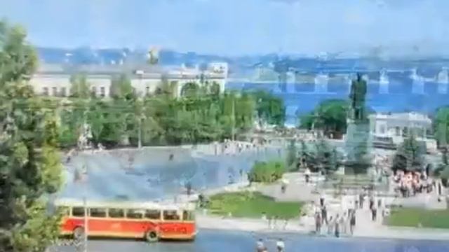 Севастополь времен СССР