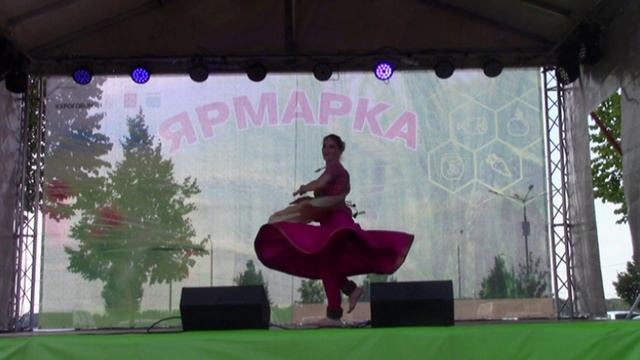 Тарана | Рааг Калавати | Катхак |СВЕТЛАНА НИГАМ |Театр ТАРАНГ | Фестиваль Бабье лето