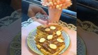 БЛИНЫ НА СЫВОРОТКЕ