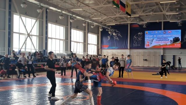 Черватюк Леонид 10.05.25 Новороссийск финал Панкратион