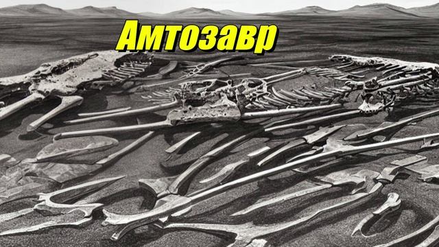 Амтозавр