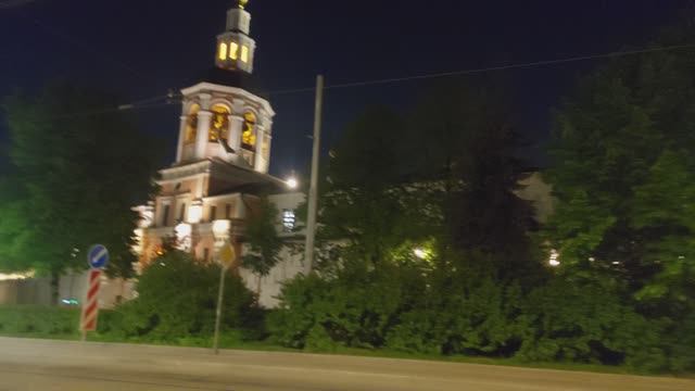 Даниловский монастырь / Москва