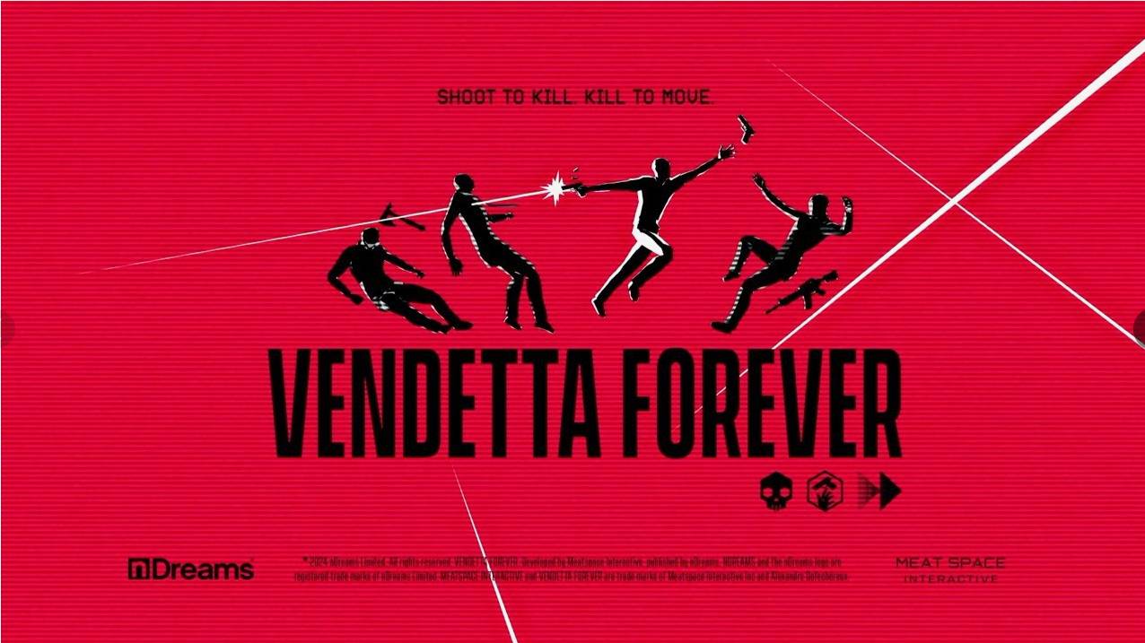 Vendetta Forever - Trailer