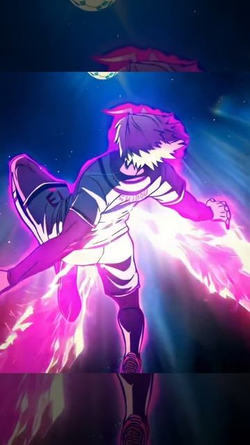 shidou blue lock edit