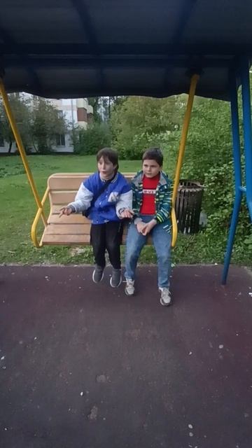 Решили снимать, что-то новое 😁