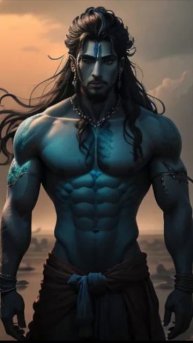 «Калика пурана». По совету Банасура Нарака готов начать подвижничество