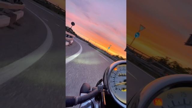 МотоЗакаты беллисиммо ваааа