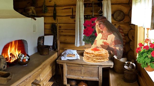 С 23 по 30 октября - Осенние Деды.  Как попросить у предков помощи...