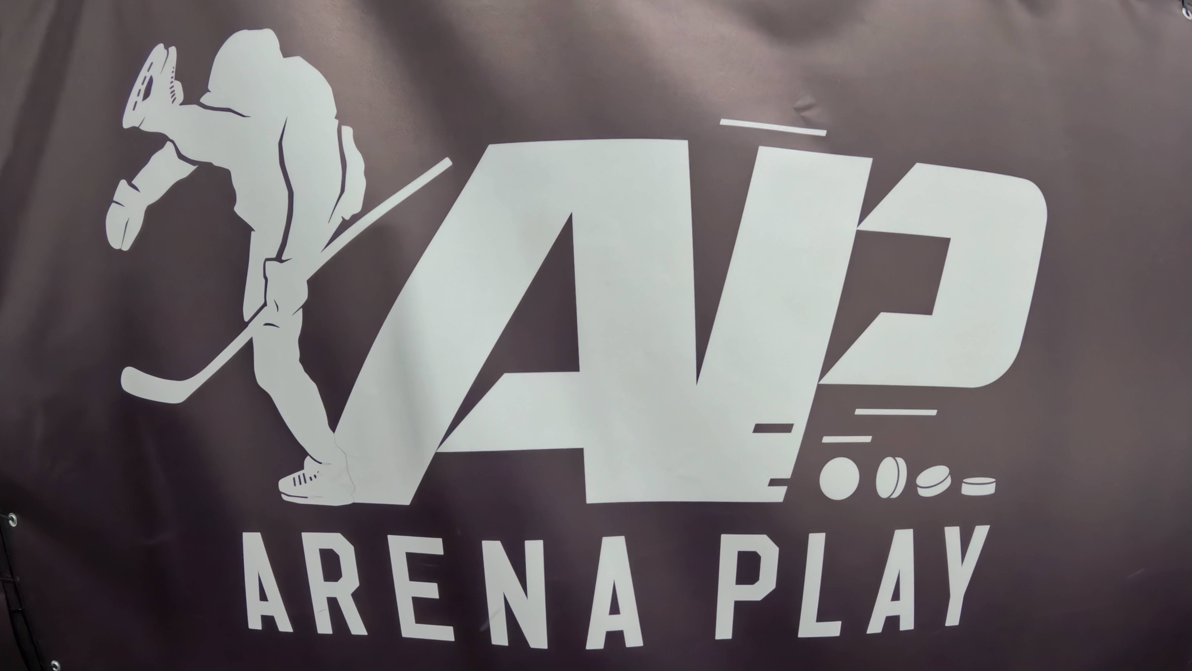 Хоккей от первого лица - Arena Play Север