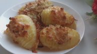 Картофель по-словацки с нежным и мягким сливочным вкусом и хрустящими крошками🔥🔥