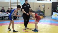 ВОЛЬНАЯ БОРЬБА. 0, 37. ФИНАЛ ЧЕМПИОНАТА.
