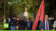Honoring WWII Heroes: Brazil Joins the Immortal Regiment March