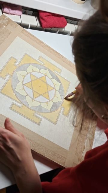 Brihaspati yantra